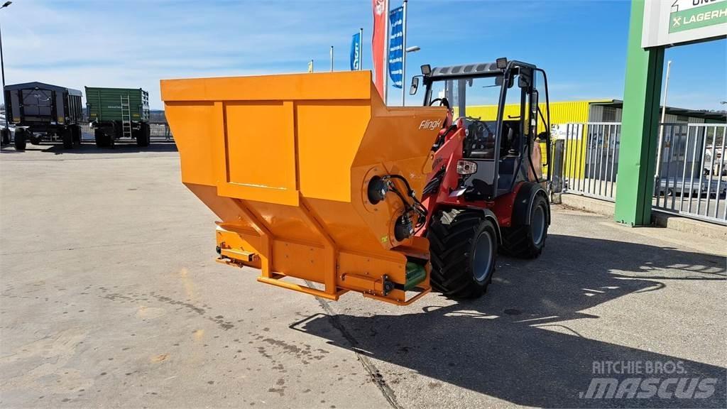  Flingk KSS 1500 其他畜牧業機械和配件