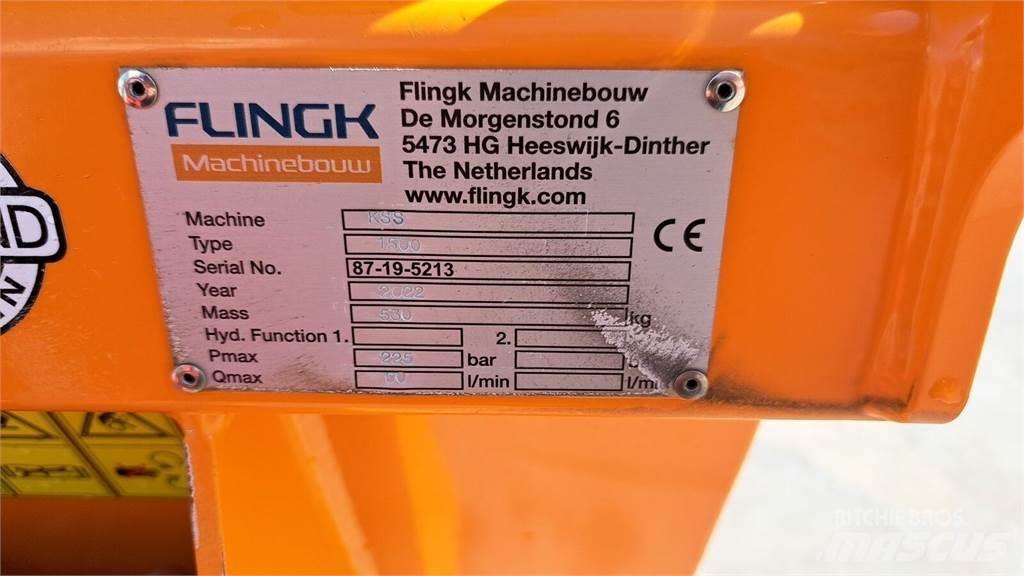  Flingk KSS 1500 其他畜牧業機械和配件