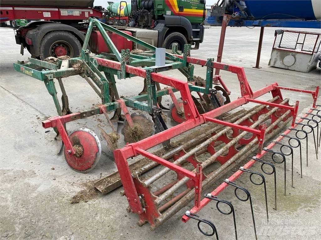  Flügelgrubber 中耕管理機