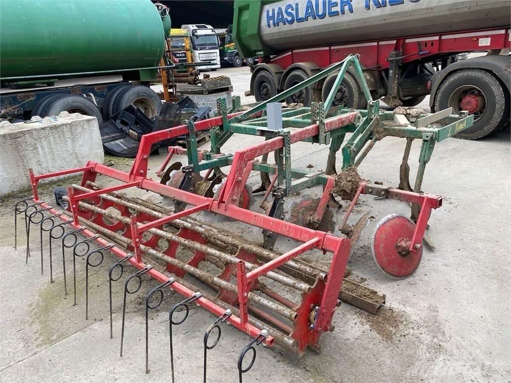  Flügelgrubber 中耕管理機
