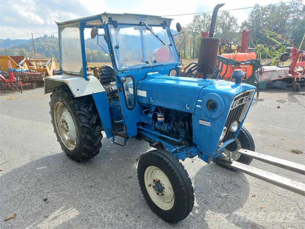 Ford 2600 曳引機