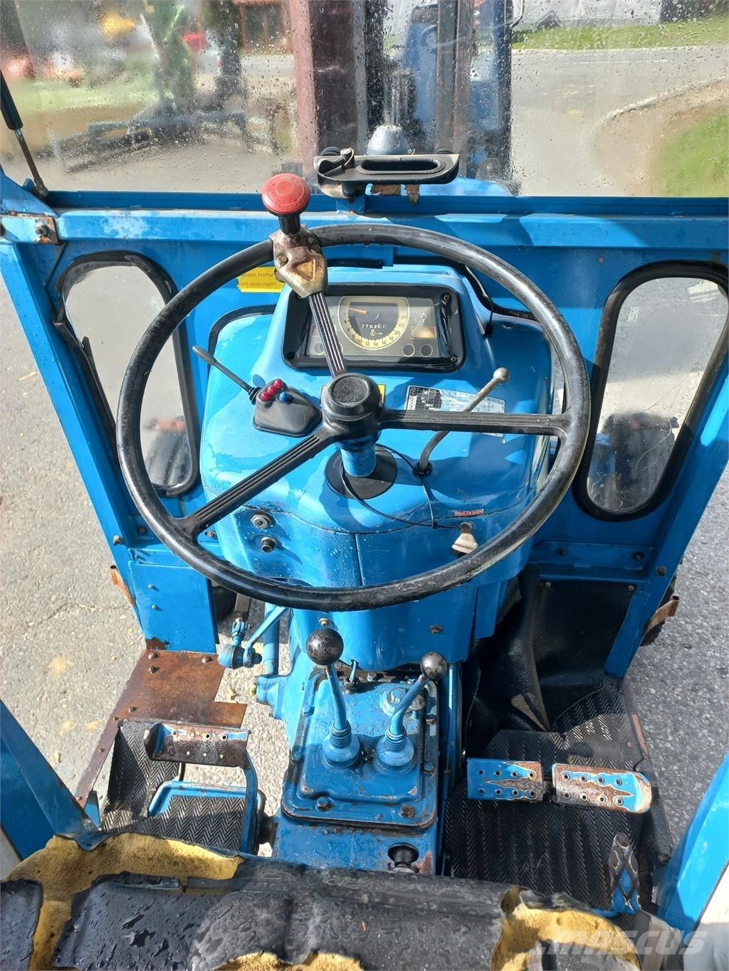 Ford 2600 曳引機