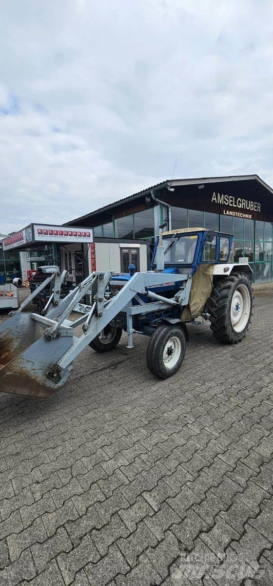 Ford 4000 曳引機
