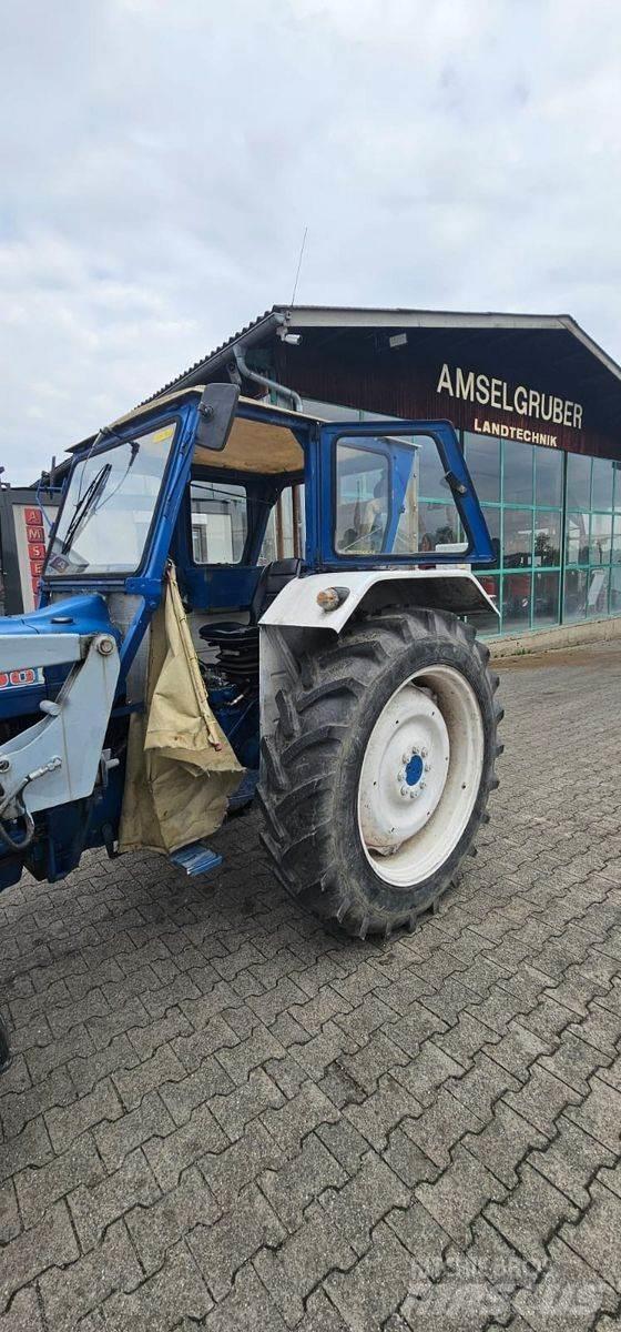 Ford 4000 曳引機