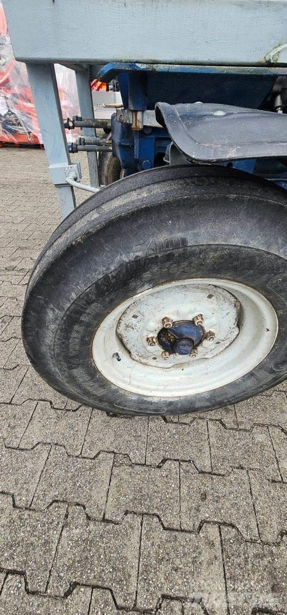 Ford 4000 曳引機
