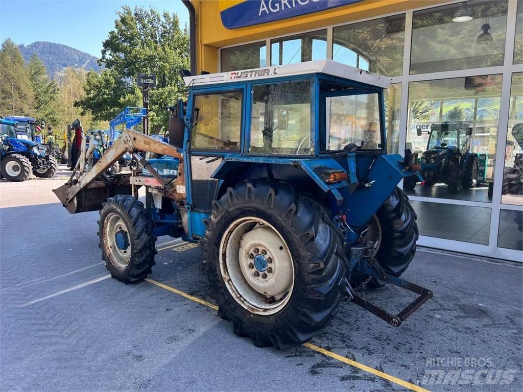 Ford 4110 A 曳引機