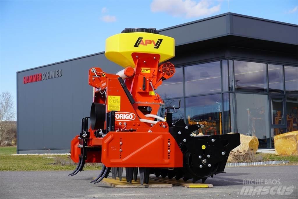 Forigo F112-180 圓盤耙