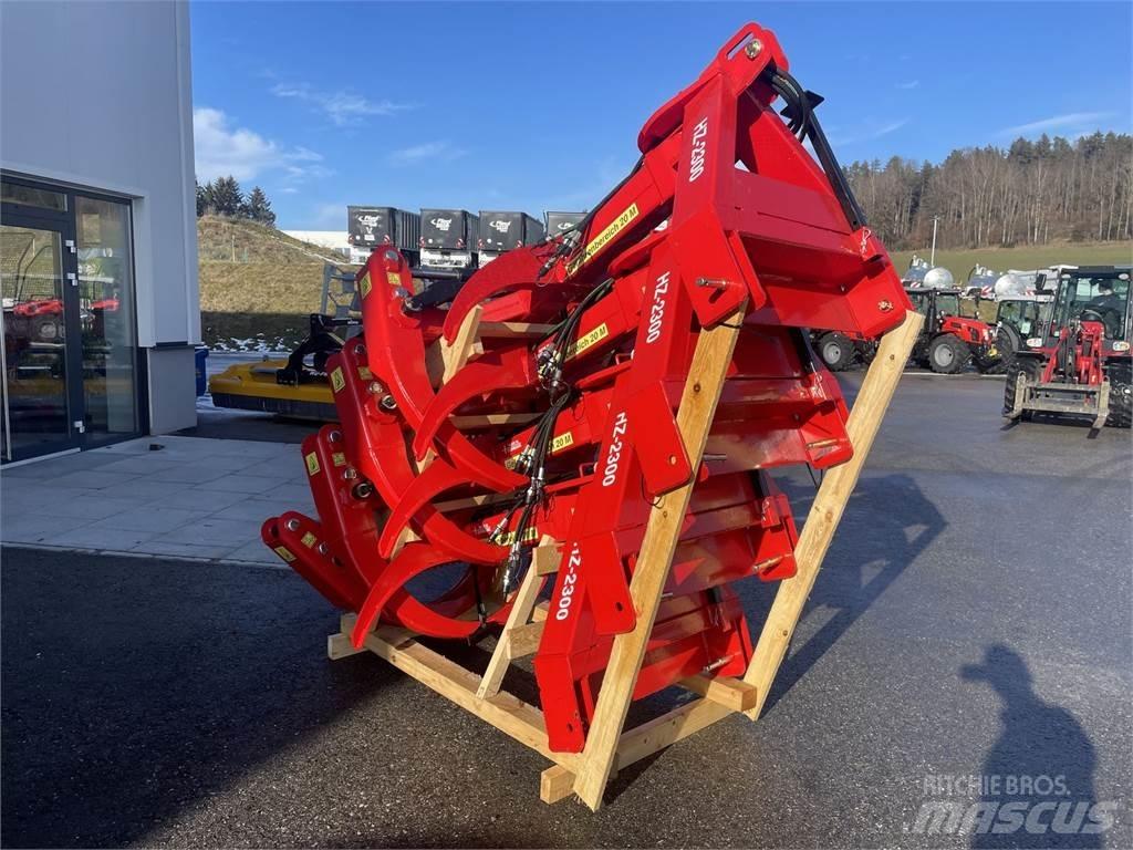 Fransgård HZ 2300 林業其他機械設備
