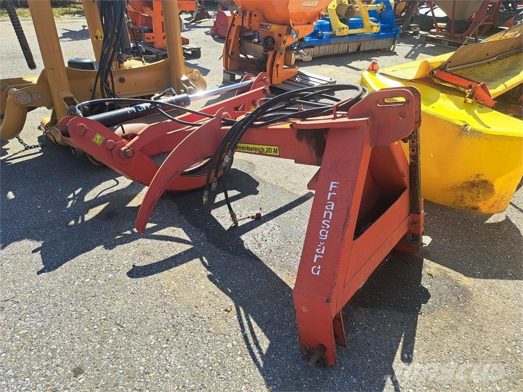 Fransgård HZ 2300 S 林業其他機械設備