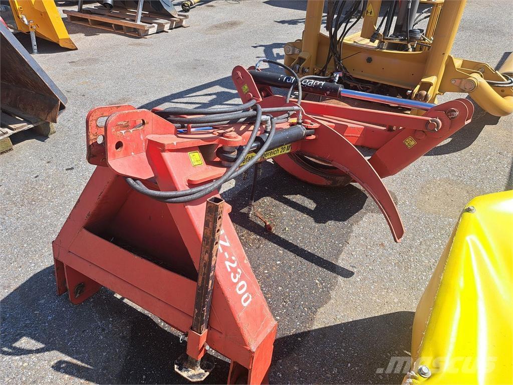 Fransgård HZ 2300 S 林業其他機械設備