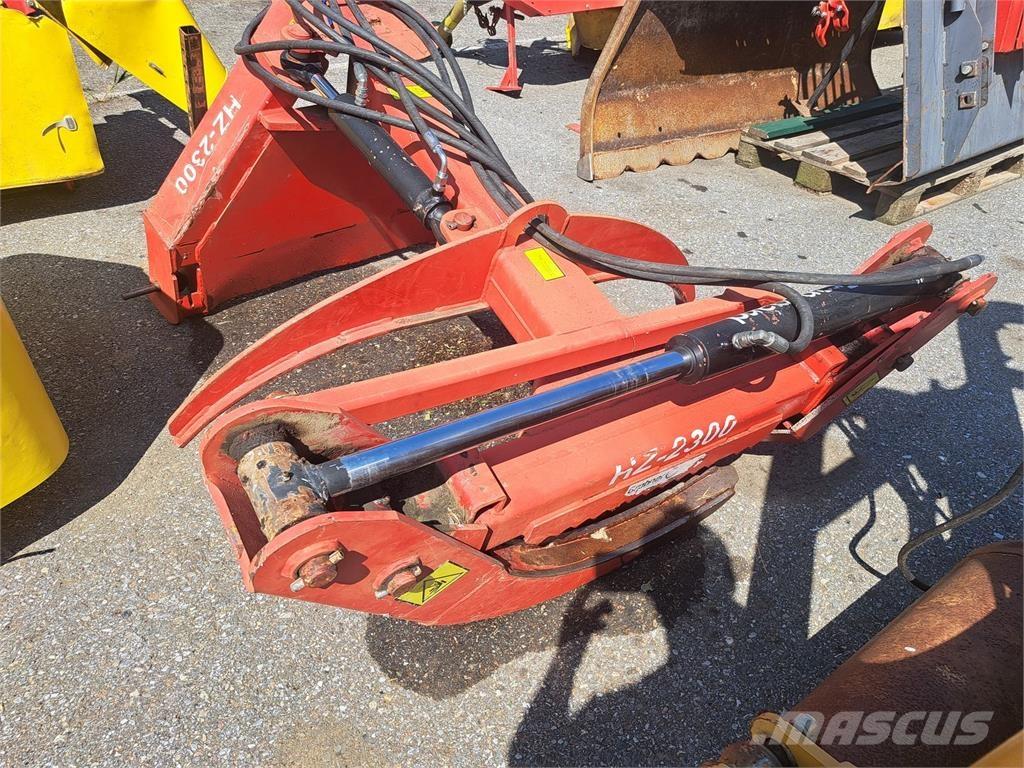 Fransgård HZ 2300 S 林業其他機械設備