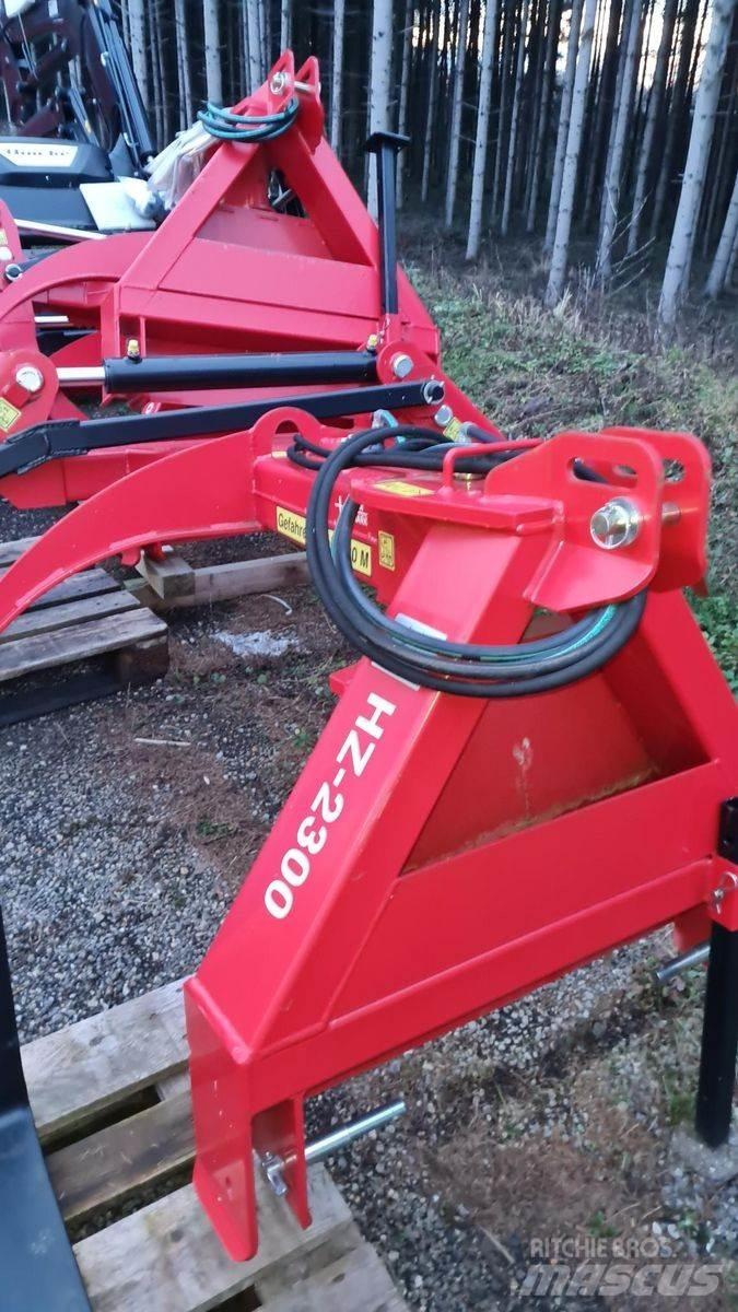 Fransgård HZ2300 林業其他機械設備