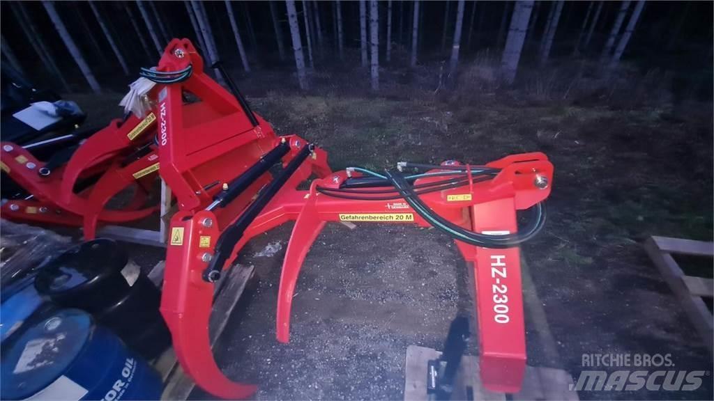 Fransgård HZ2300 林業其他機械設備