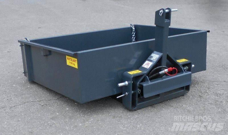 Fritz JKM S 1800 其他曳引機配件