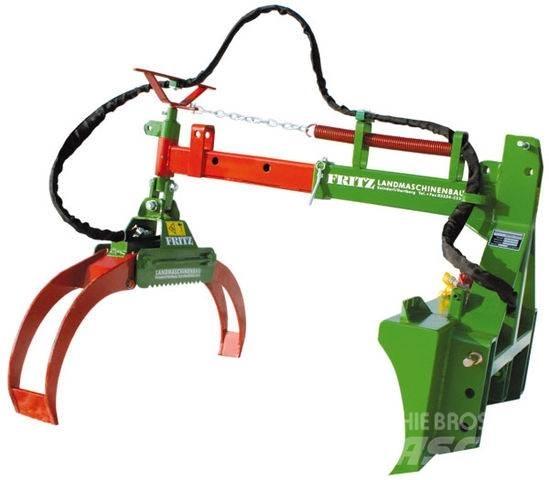 Fritz ST 1200 林業其他機械設備