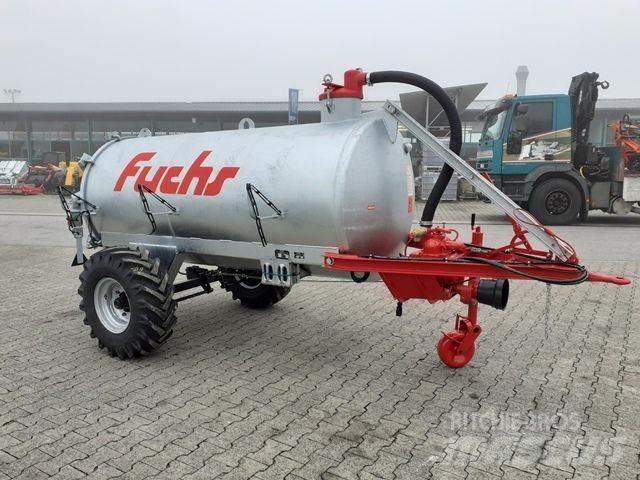 Fuchs VK 2500 TOP 水肥車