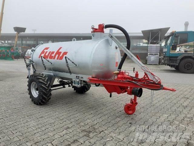 Fuchs VK 2500 TOP 水肥車