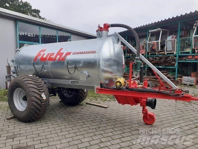 Fuchs VK 4 水肥車