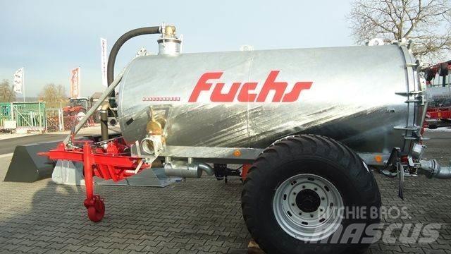 Fuchs VK 5 水肥車
