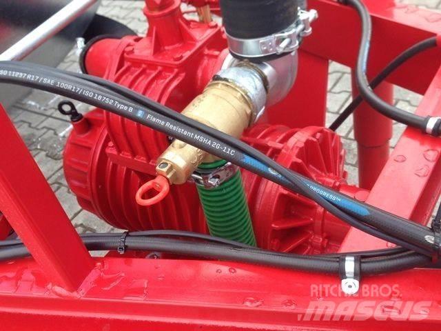 Fuchs VK 5 水肥車