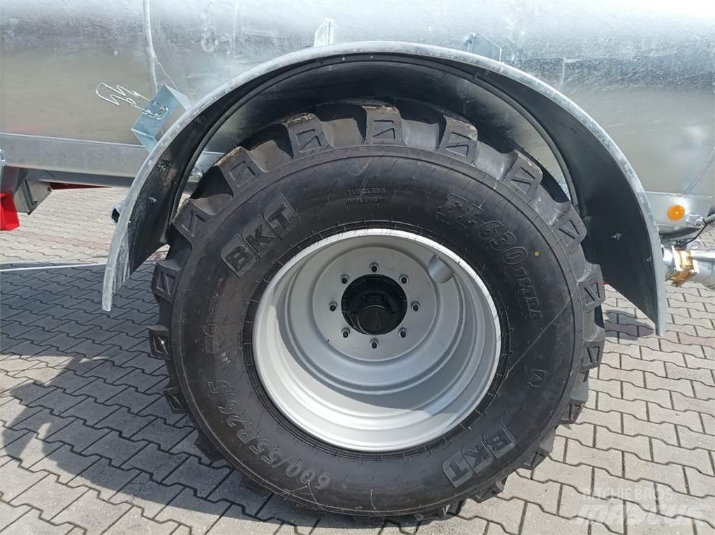 Fuchs VK 6,5 Alpin 水肥車