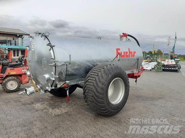 Fuchs VK 6.800 水肥車