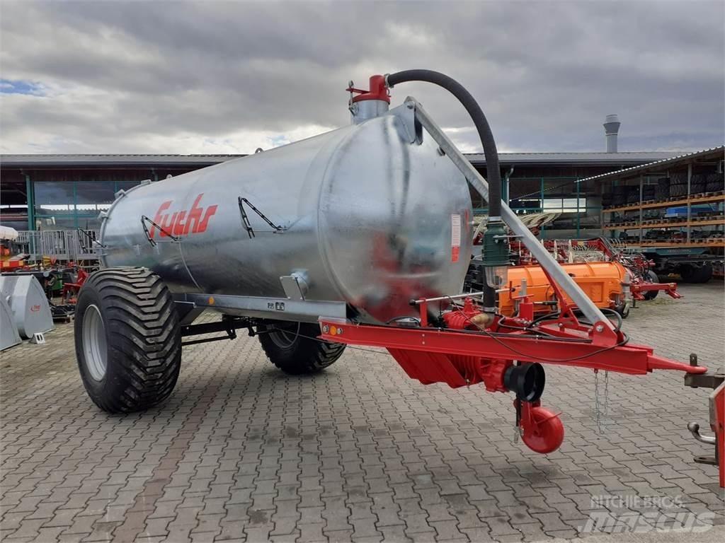 Fuchs VK 7 E AKTION 水肥車