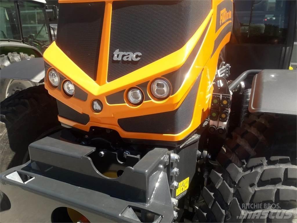  Fußtrac 1600 都市/通用型車輛