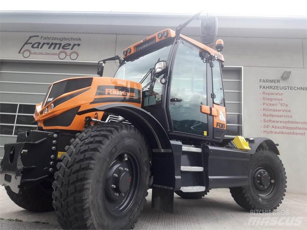  Fußtrac 1600 都市/通用型車輛