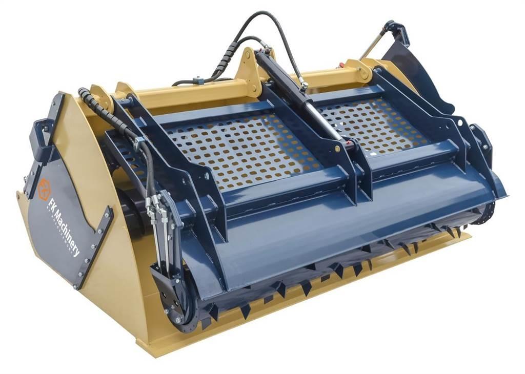  Futterverteiler 160 其他農業機械