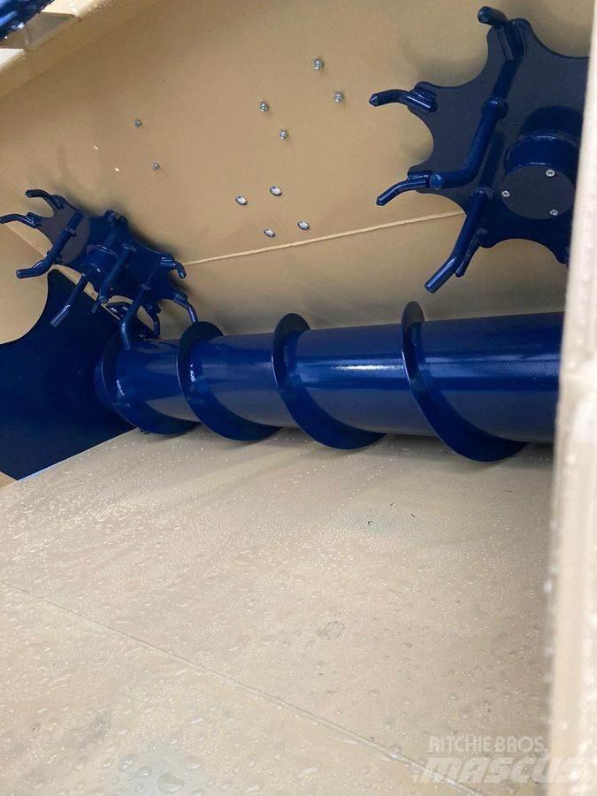  Futterverteiler 160 其他農業機械