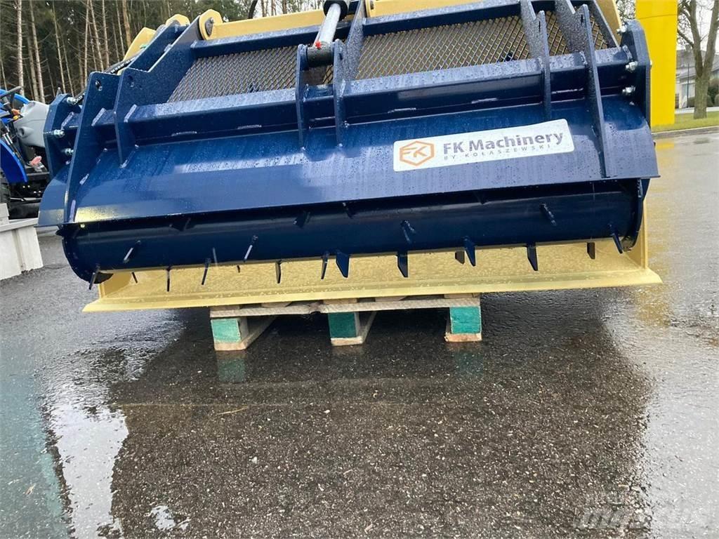  Futterverteiler 160 其他農業機械