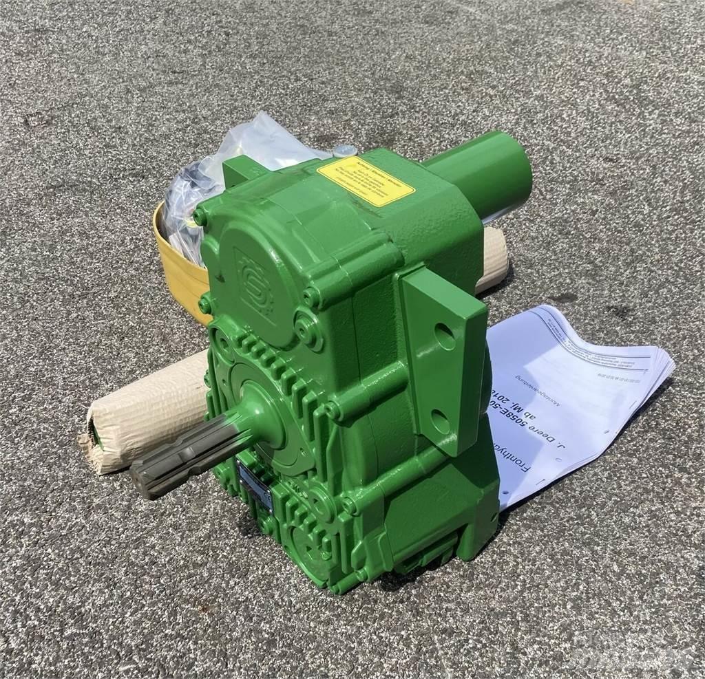  FZW zu JD 5E 其他農業機械