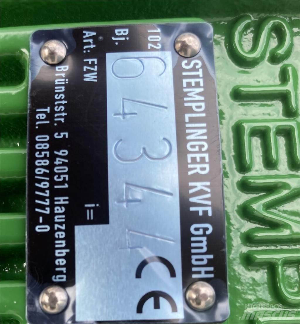  FZW zu JD 5E 其他農業機械