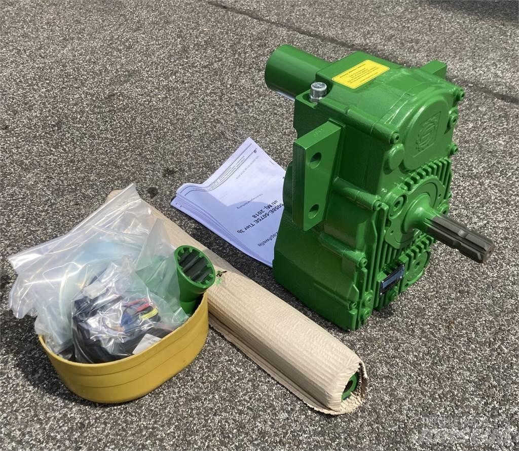  FZW zu JD 5E 其他農業機械