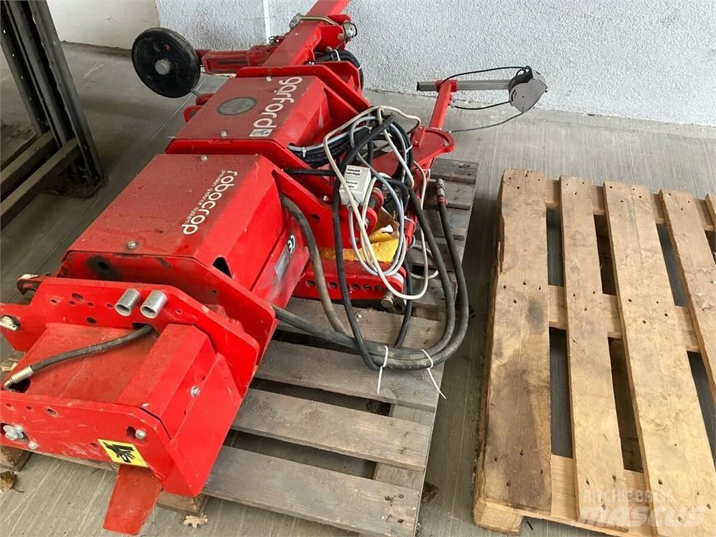 Garford Robocrop 其他曳引機配件