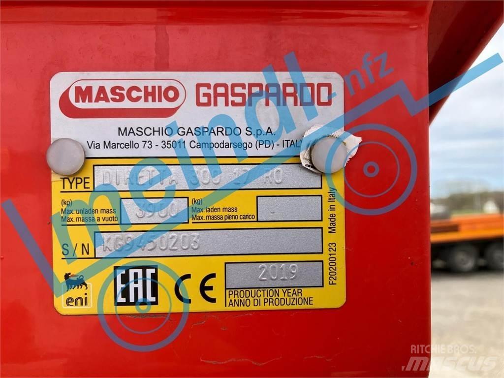 Gaspardo Diretta 其他耕耘機和配件