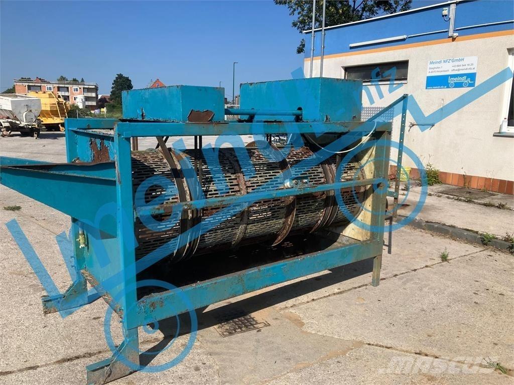  Gemüsewaschmaschine 其他農業機械