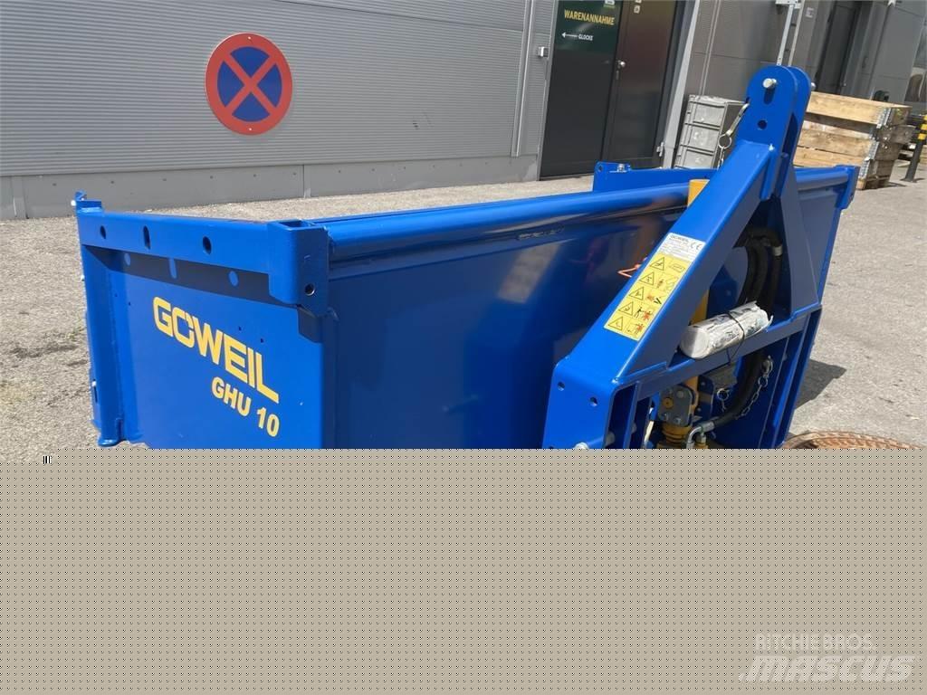  GHU 10/2000DW 其他曳引機配件