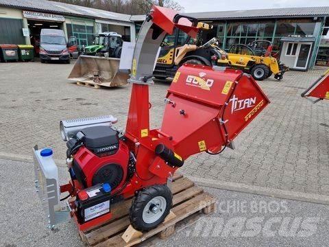  GL&D TITAN PRO 100 林業其他機械設備