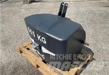 GMC 800 KG 其他曳引機配件