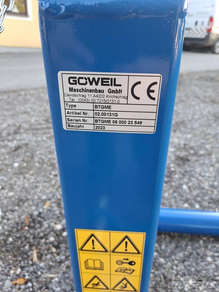 Göweil BTGME 其他牧草收穫設備