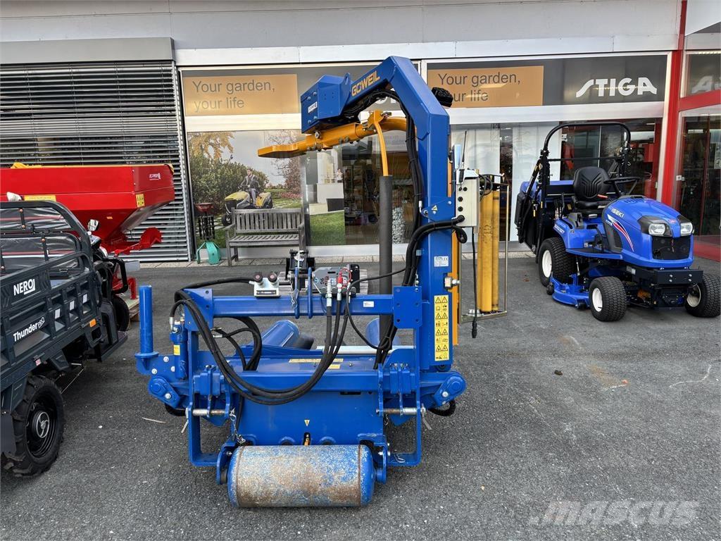 Göweil G1015 其他牧草收穫設備