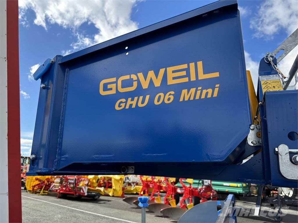Göweil GHU Model 其他曳引機配件