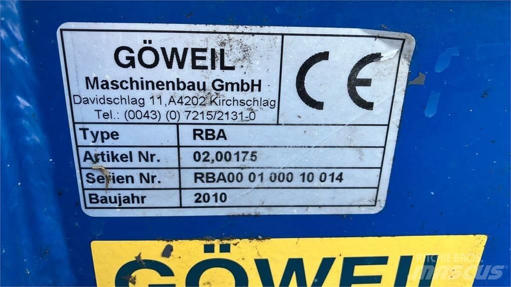 Göweil RBA 其他農業機械