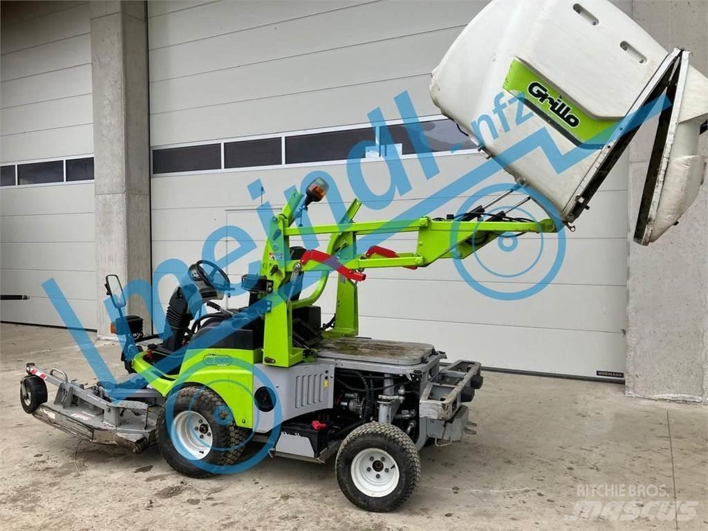 Grillo FD 2200 4 WD 其他地面照料機械