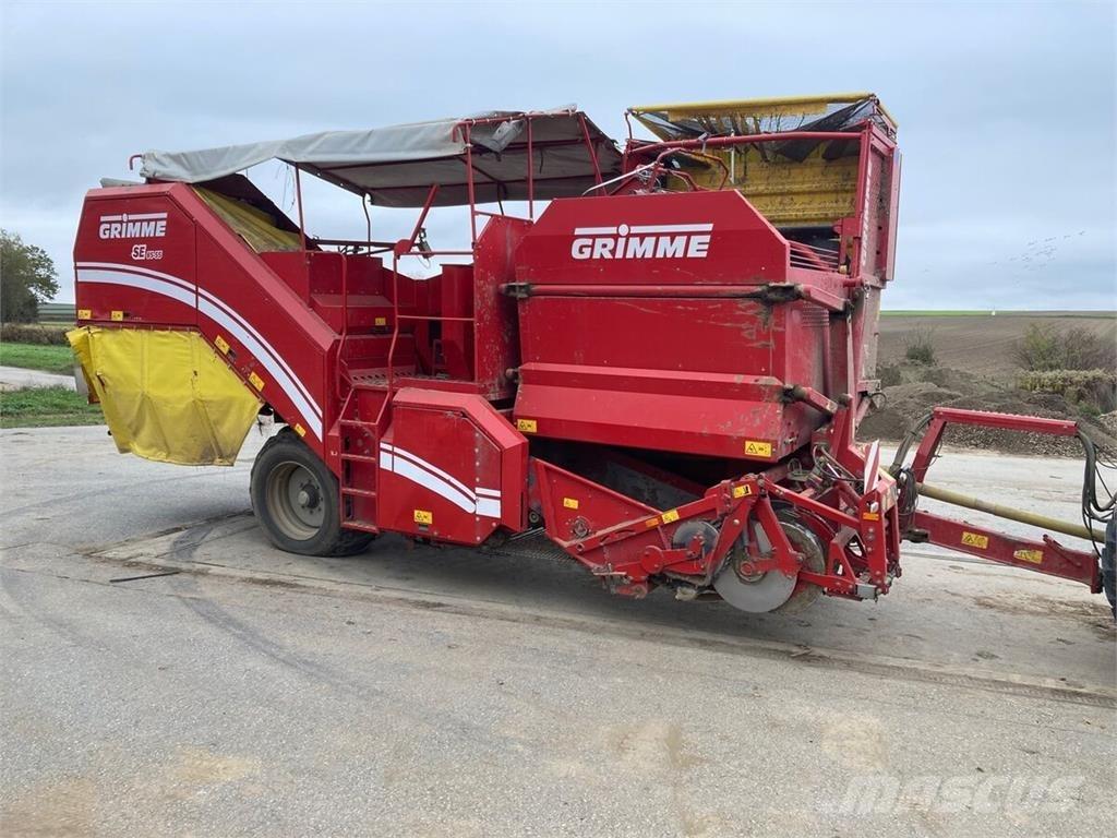 Grimme 85-55 其他農業機械