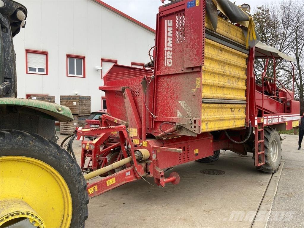 Grimme 85-55 其他農業機械