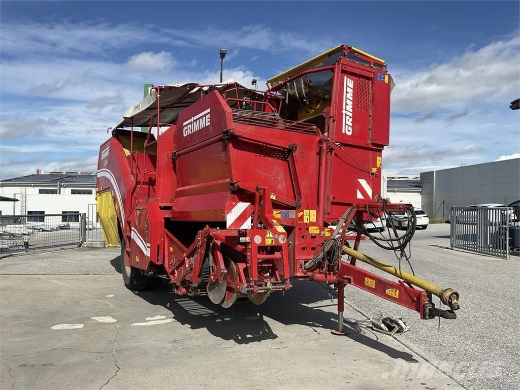 Grimme 85-55 其他農業機械