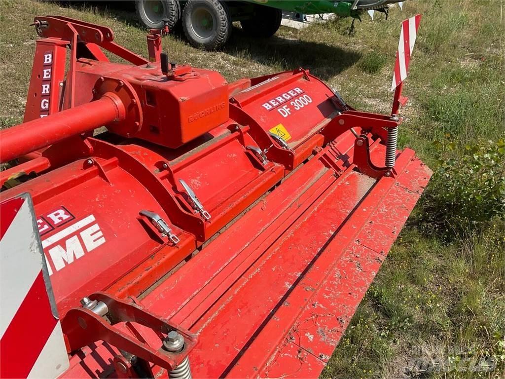 Grimme DF3000 其他農業機械